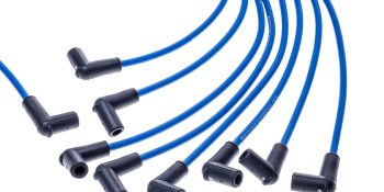 Quicksilver 863656A03 Spark Plug Wire Kit