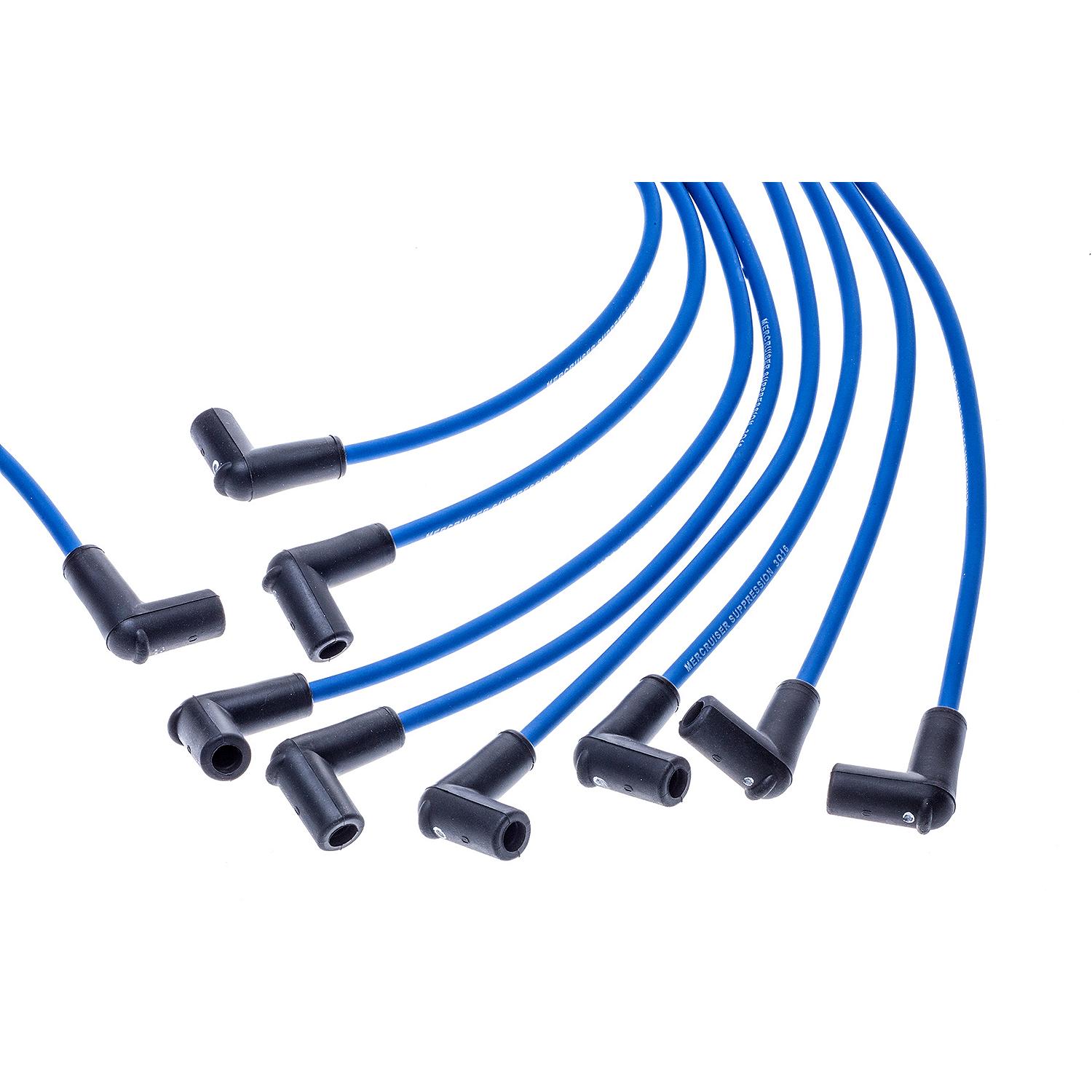 Quicksilver 863656A03 Spark Plug Wire Kit