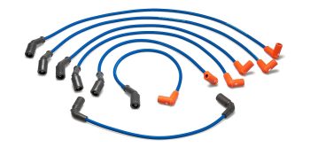 Quicksilver 863656A2 Spark Plug Wire Kit, MerCruiser, 4.3L