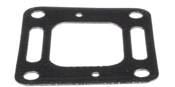 Quicksilver 863724 Exhaust Elbow Gasket, Restrictor, MerCruiser, 1981-1997 V6 & V8