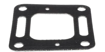 Quicksilver 863724 Exhaust Elbow Gasket, Restrictor, MerCruiser, 1981-1997 V6 & V8