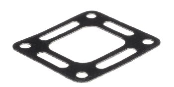Quicksilver 863726 Exhaust Elbow Gasket, Full Flow, MerCruiser, 1998-2001 V6 & V8