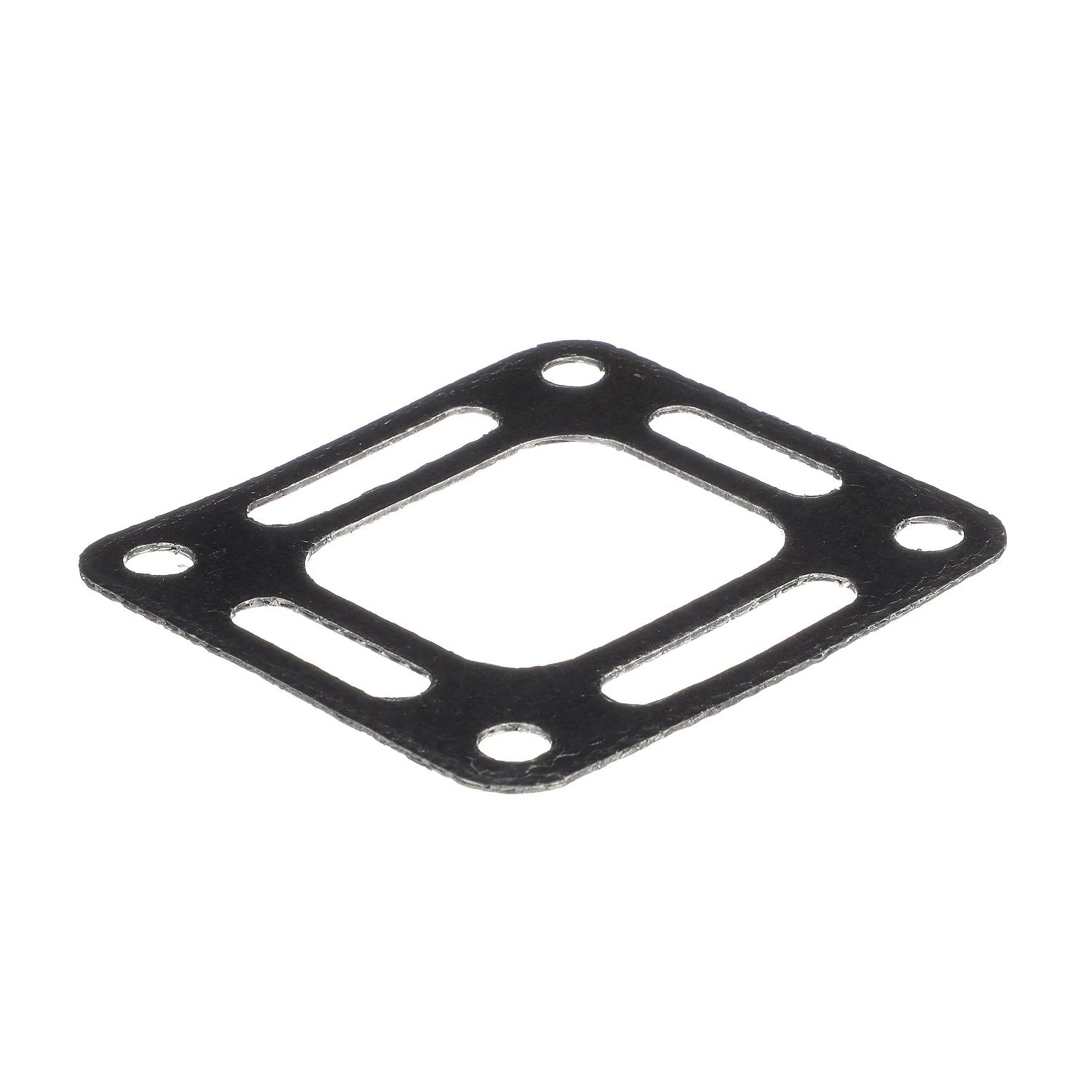 Quicksilver 863726 Exhaust Elbow Gasket, Full Flow, MerCruiser, 1998-2001 V6 & V8