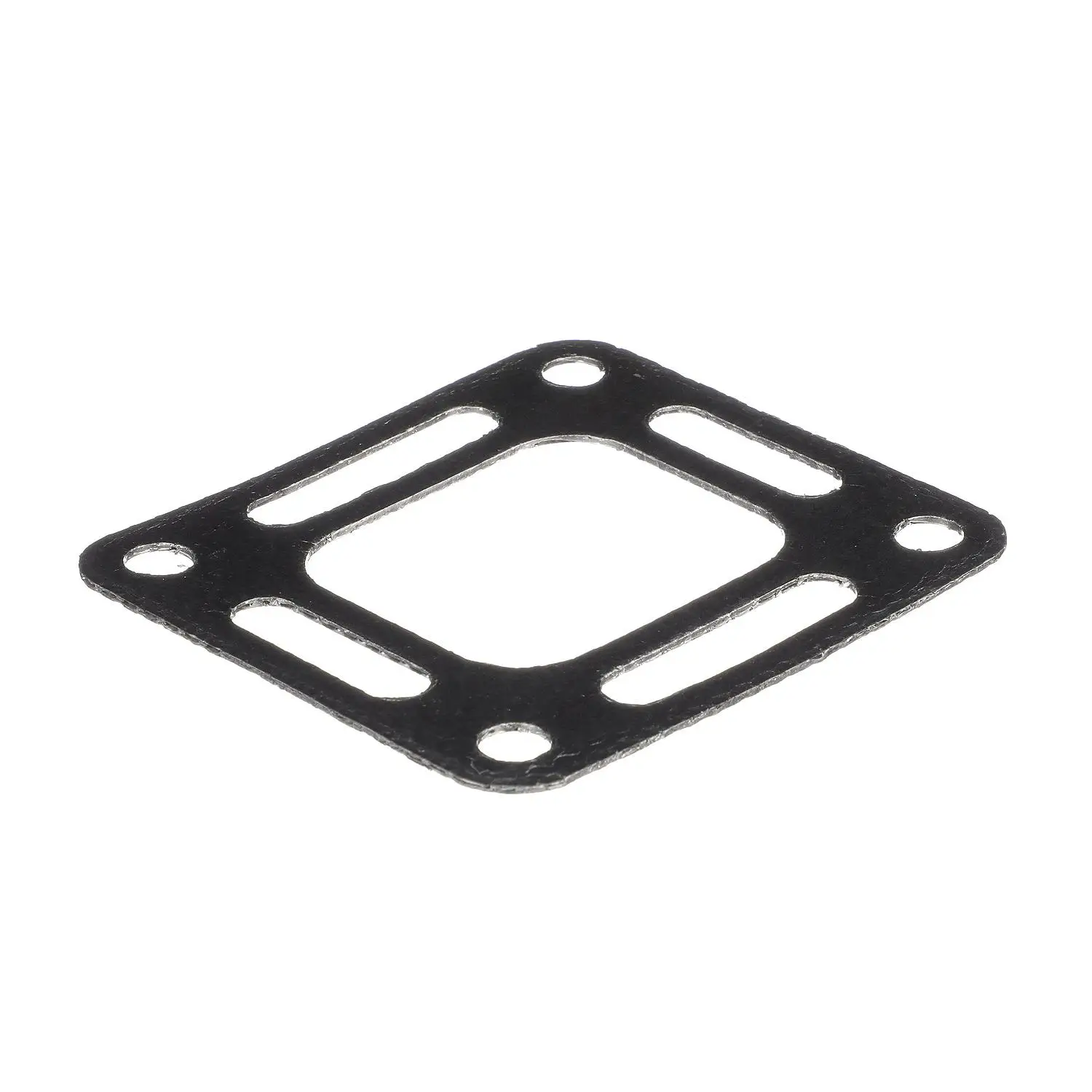 Quicksilver 863726 Exhaust Elbow Gasket, Full Flow, MerCruiser, 1998-2001 V6 & V8