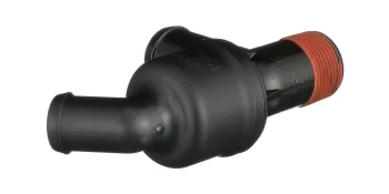 Quicksilver 863786A1 Exhaust Manifold Drain T-Fitting, MerCruiser