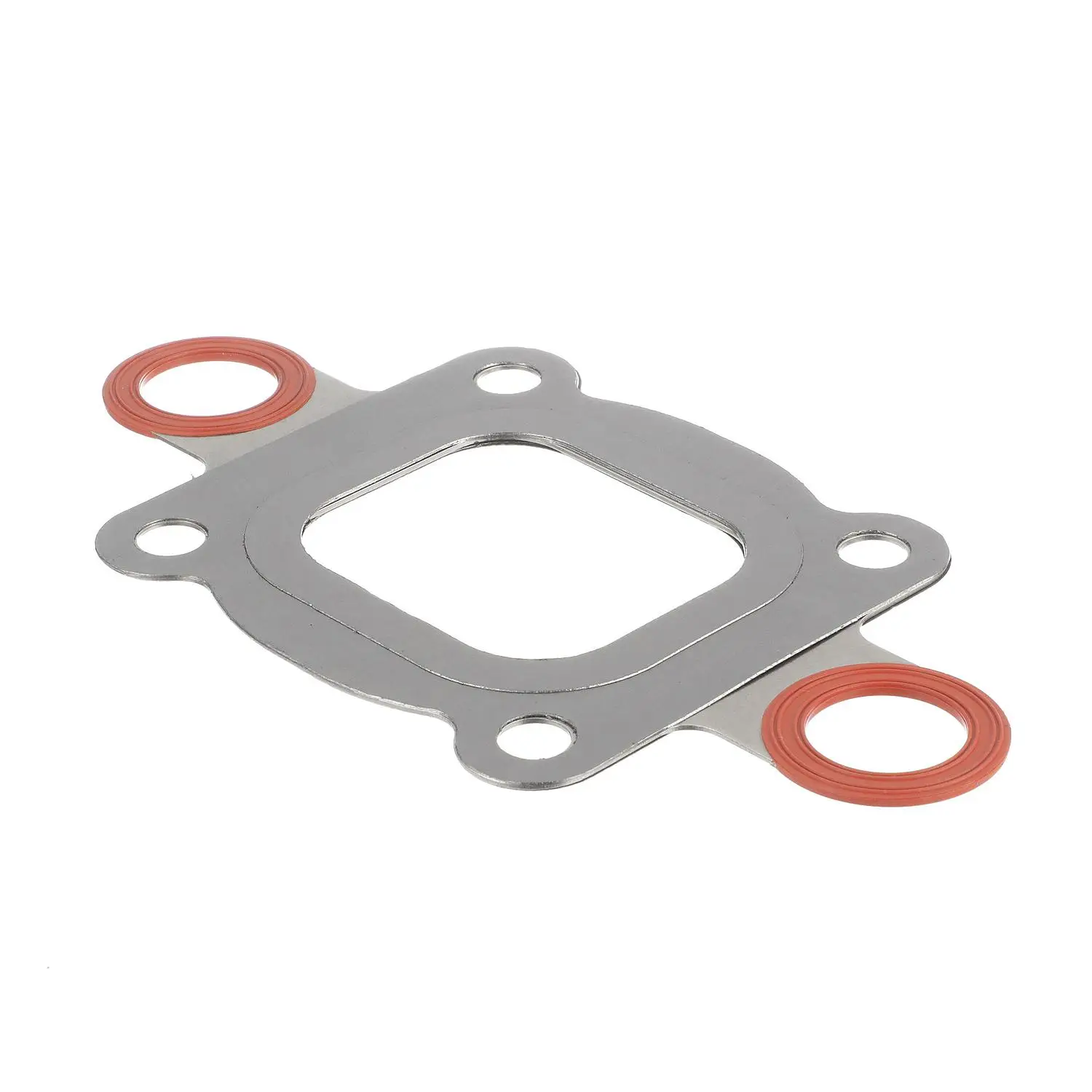 Quicksilver 864547A02 Exhaust Elbow Gasket, Dry Joint, Full Flow, MerCruiser, 2002 & Newer V6 & V8 - Image 3