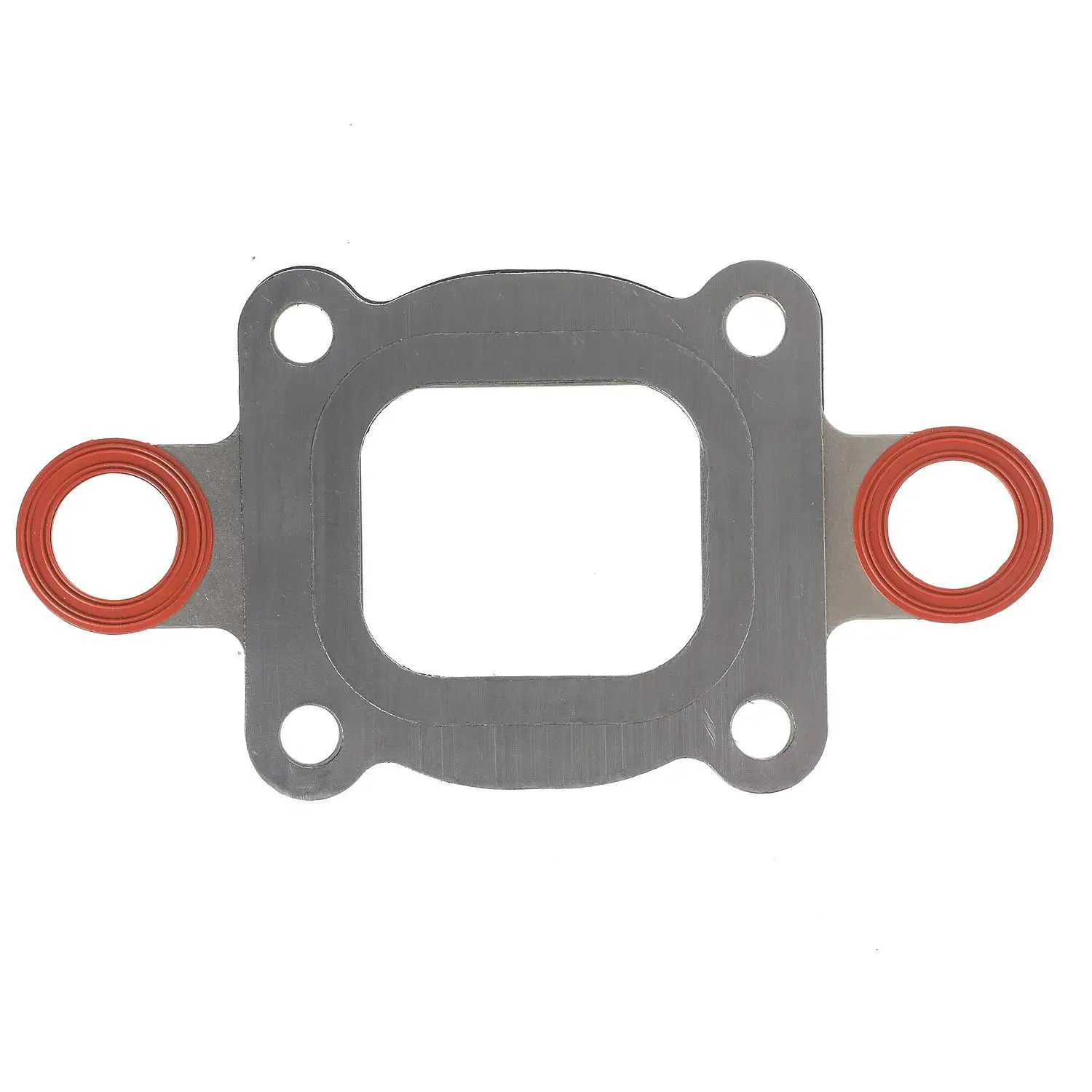 Quicksilver 864547A02 Exhaust Elbow Gasket, Dry Joint, Full Flow, MerCruiser, 2002 & Newer V6 & V8 - Image 4