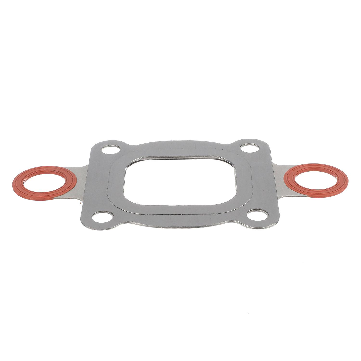 Quicksilver 864547A02 Exhaust Elbow Gasket, Dry Joint, Full Flow, MerCruiser, 2002 & Newer V6 & V8 - Image 5