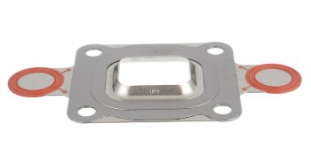 Quicksilver 864549A02 Exhaust Elbow Gasket, Dry Joint, MerCruiser, 2002 & Newer V6 & V8