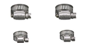 Quicksilver 864572A1 Replacement Inline Fuel Filter Kit for MerCruiser Sterndrive and Inboard Gasoline Engines