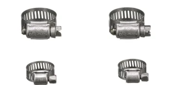 Quicksilver 864572A1 Replacement Inline Fuel Filter Kit for MerCruiser Sterndrive and Inboard Gasoline Engines