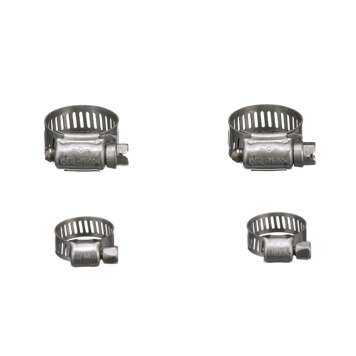 Quicksilver 864572A1 Replacement Inline Fuel Filter Kit for MerCruiser Sterndrive and Inboard Gasoline Engines