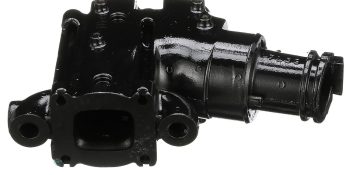 Quicksilver 864591T02 Exhaust Manifold Elbow