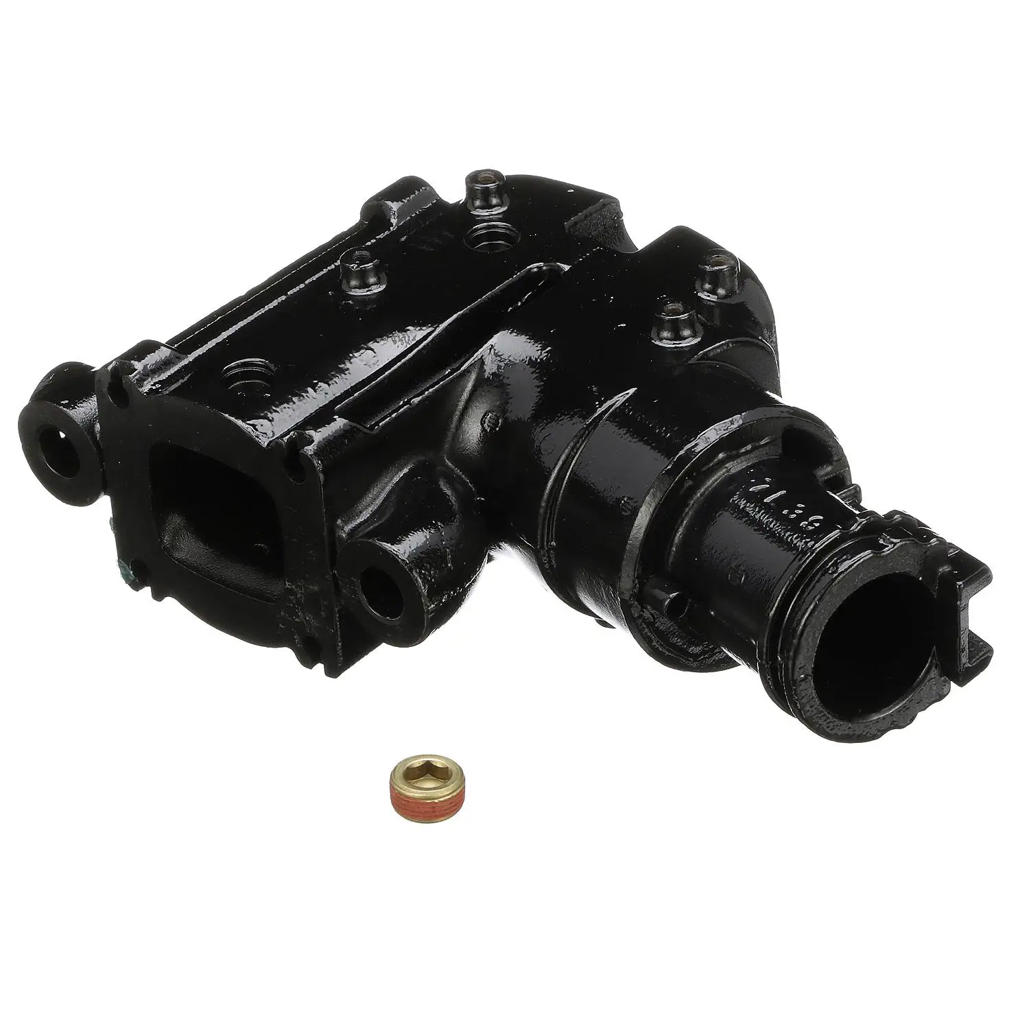Quicksilver 864591T02 Exhaust Manifold Elbow - Image 5