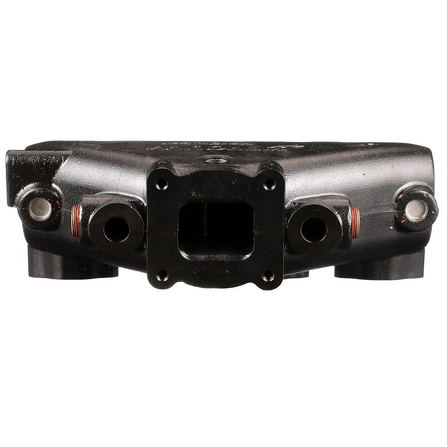 Quicksilver 864612T01 Exhaust Manifold, Dry Joint, MerCruiser, V6 & V8 - Image 4