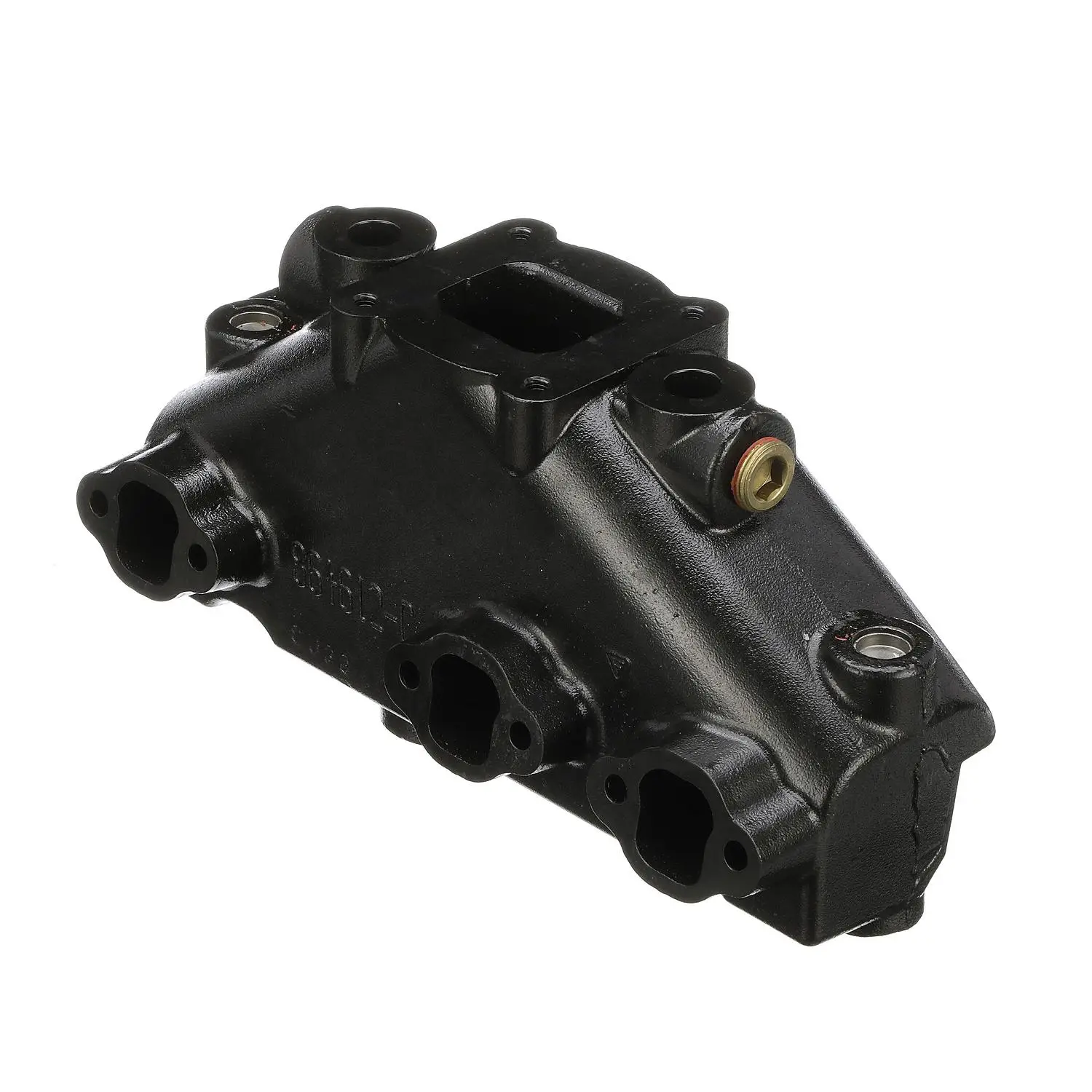 Quicksilver 864612T01 Exhaust Manifold, Dry Joint, MerCruiser, V6 & V8 - Image 5