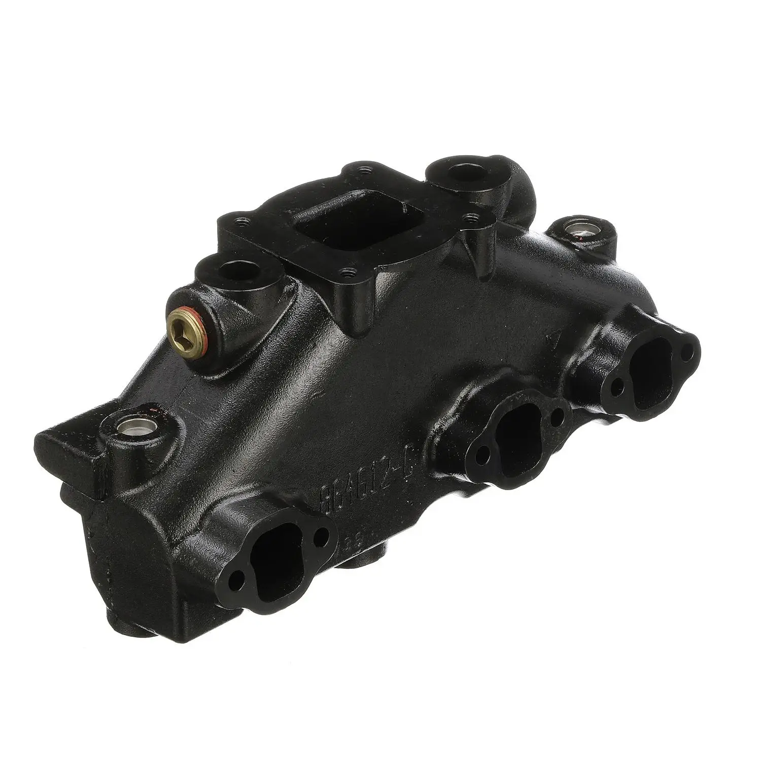 Quicksilver 864612T01 Exhaust Manifold, Dry Joint, MerCruiser, V6 & V8 - Image 6
