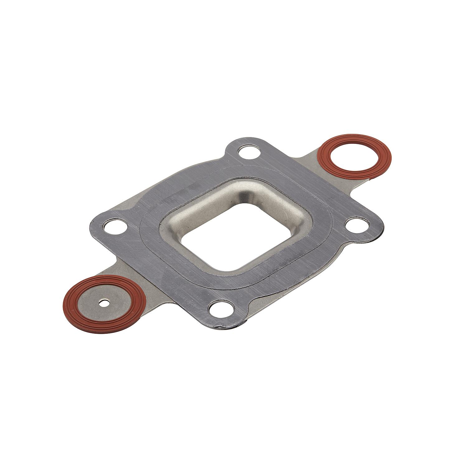Quicksilver 864850A02 Exhaust Elbow Gasket, Dry Joint, MerCruiser, 2002 & Newer V6 & V8