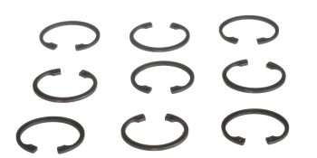 Quicksilver 865496A02 Cross and Bearing Kit, Driveshaft U-Joint