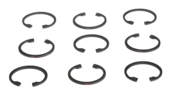 Quicksilver 865496A02 Cross and Bearing Kit, Driveshaft U-Joint