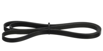 Quicksilver 865615Q03 Serpentine Belt, 2,704mm Long for MerCruiser 2001-2016 V6 & V8 (305 & 350 CID) Alpha Engines w/ Closed Cooling and Bravo Engines w/ Standard Cooling