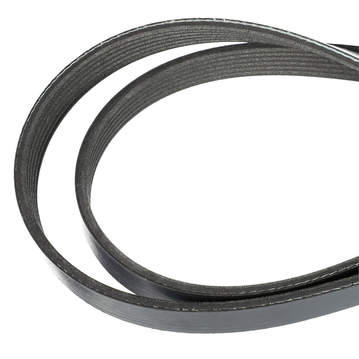 Quicksilver 865615Q04 Serpentine Belt, 1,941mm Long for MerCruiser 2001 & Newer V6 & V8 (305 & 350 CID) Alpha Engines w/ Standard Cooling - Image 3