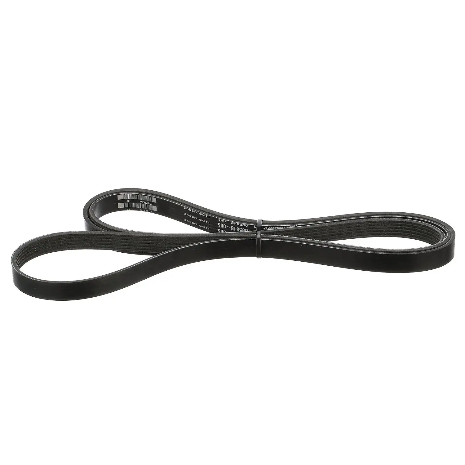 Quicksilver 865615Q06 Serpentine Belt, 2,667mm Long for MerCruiser Sterndrive and Inboard Engines