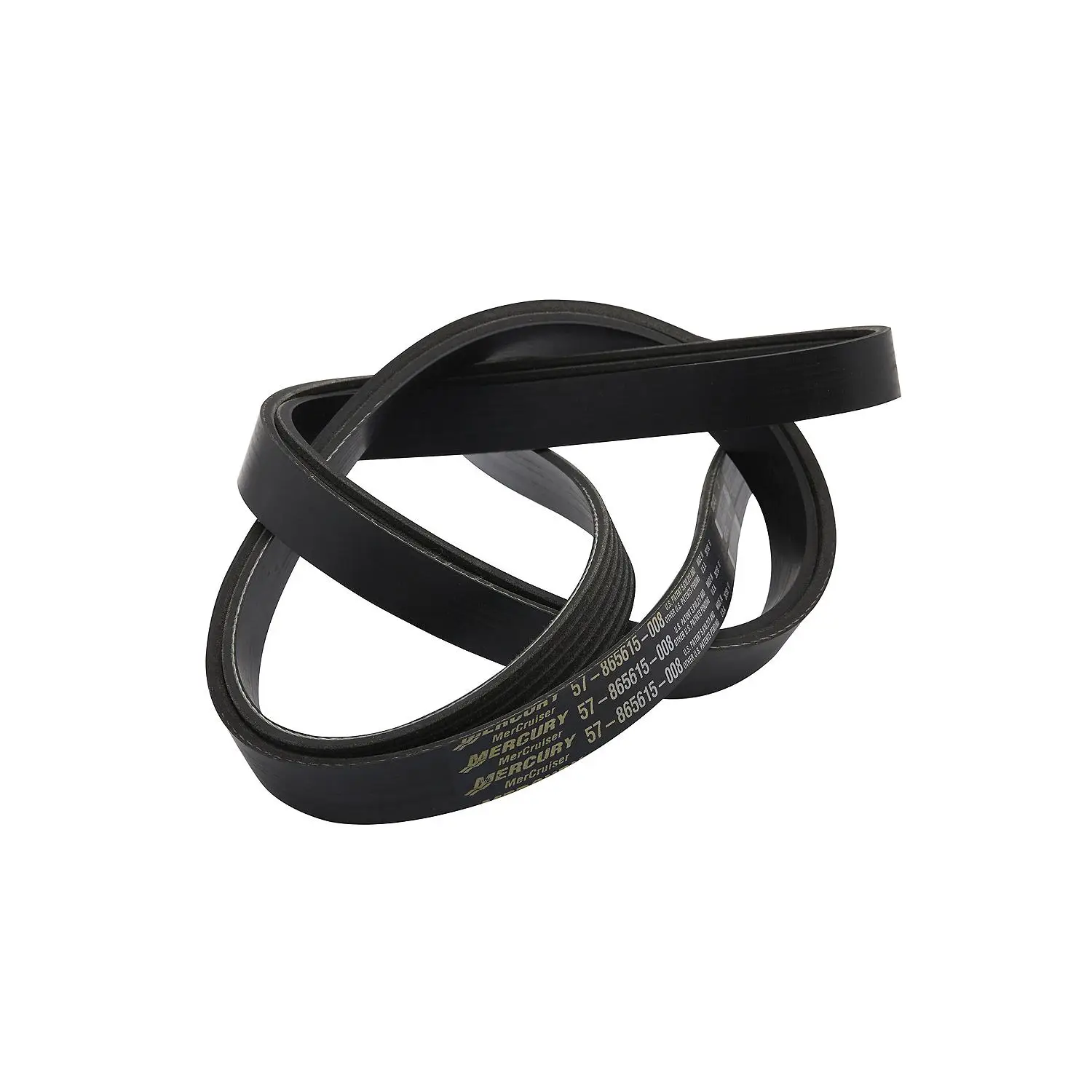 Quicksilver 865615Q08 Serpentine Belt, MerCruiser, 1999-2002 V6 & V8 Bravo - Image 5