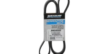 Quicksilver 865615Q09 Serpentine Belt, MerCruiser, V6 & V8 Alpha Engines
