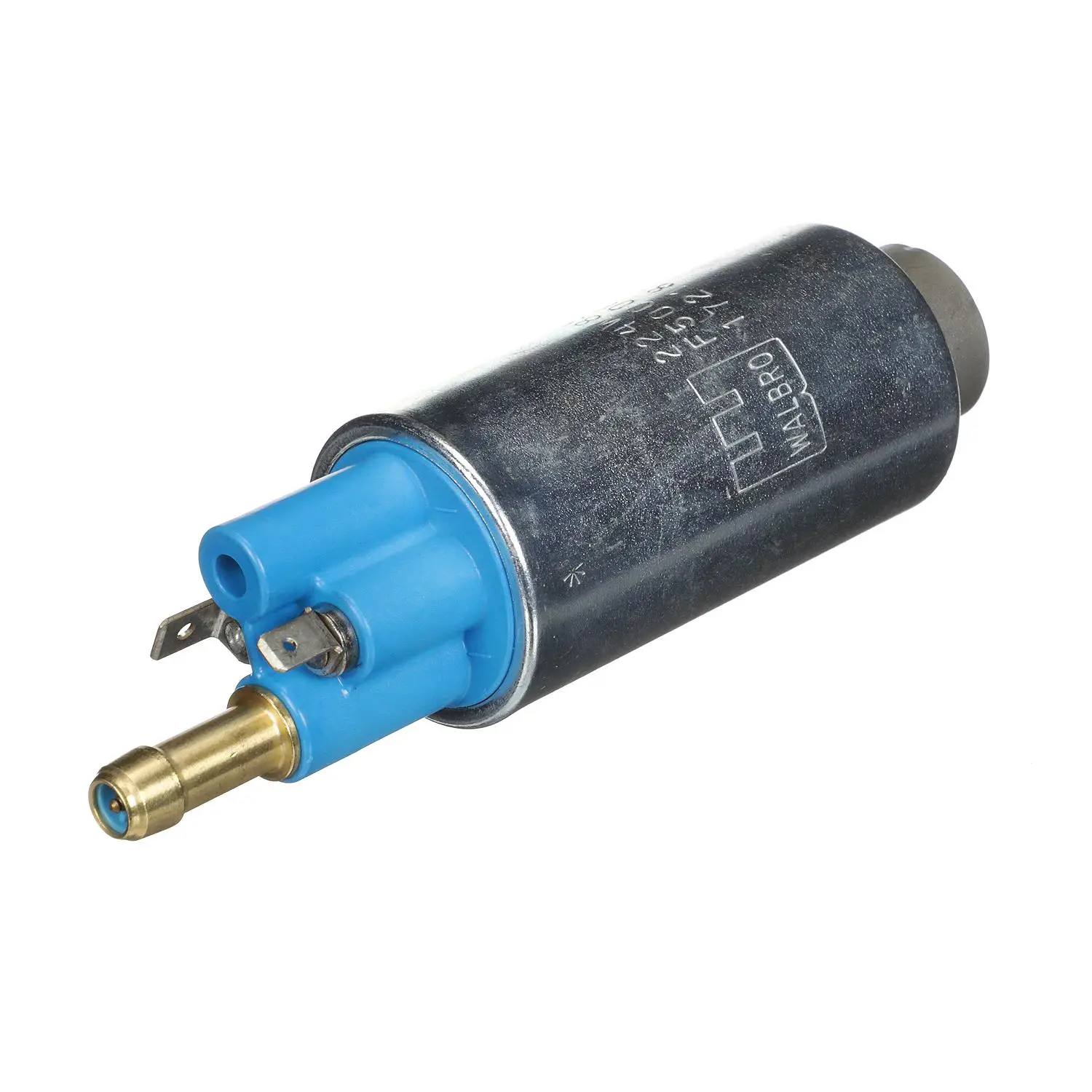 Quicksilver Electric Fuel Pump 866170T01, Low Pressure, for Specific V8 MerCruiser Sterndrive Engines Made by General Motors w/ Gen III Cool Fuel Module