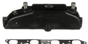Quicksilver 866178T01 Exhaust Manifold for Mercruiser 8.1L and 8.2L Non-EC Sterndrive and Inboard Engines