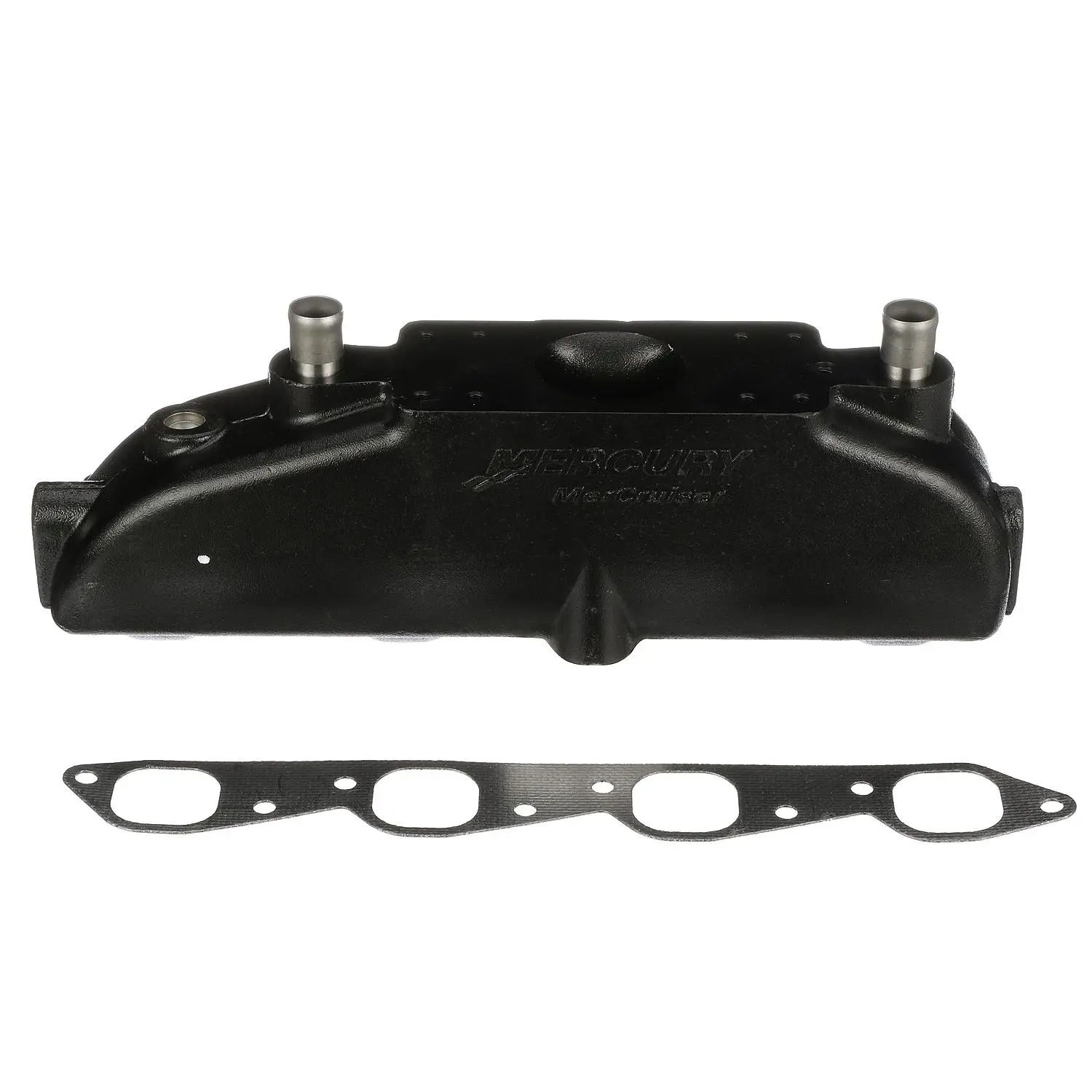 Quicksilver 866178T01 Exhaust Manifold for Mercruiser 8.1L and 8.2L Non-EC Sterndrive and Inboard Engines