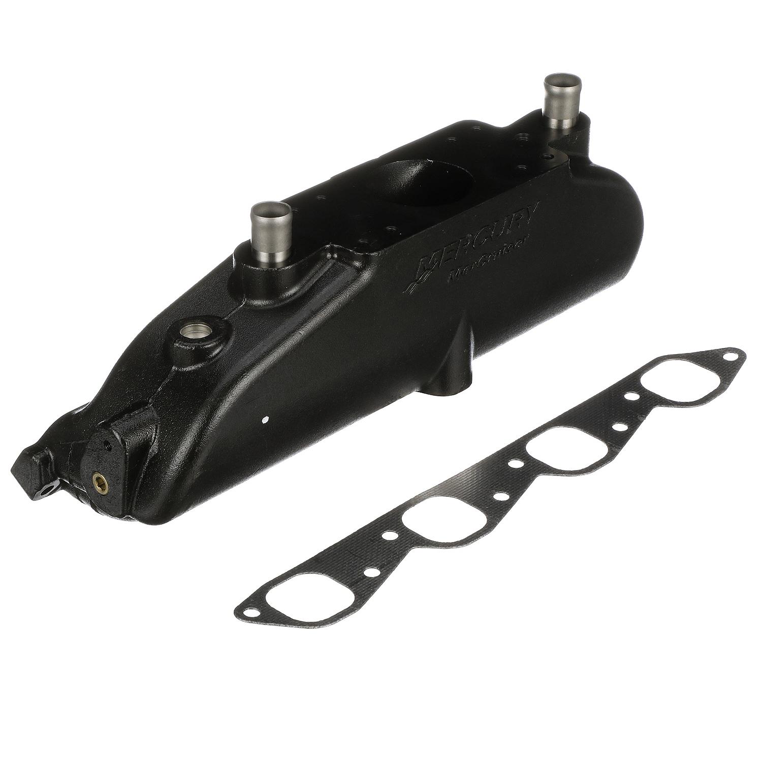 Quicksilver 866178T01 Exhaust Manifold for Mercruiser 8.1L and 8.2L Non-EC Sterndrive and Inboard Engines - Image 3