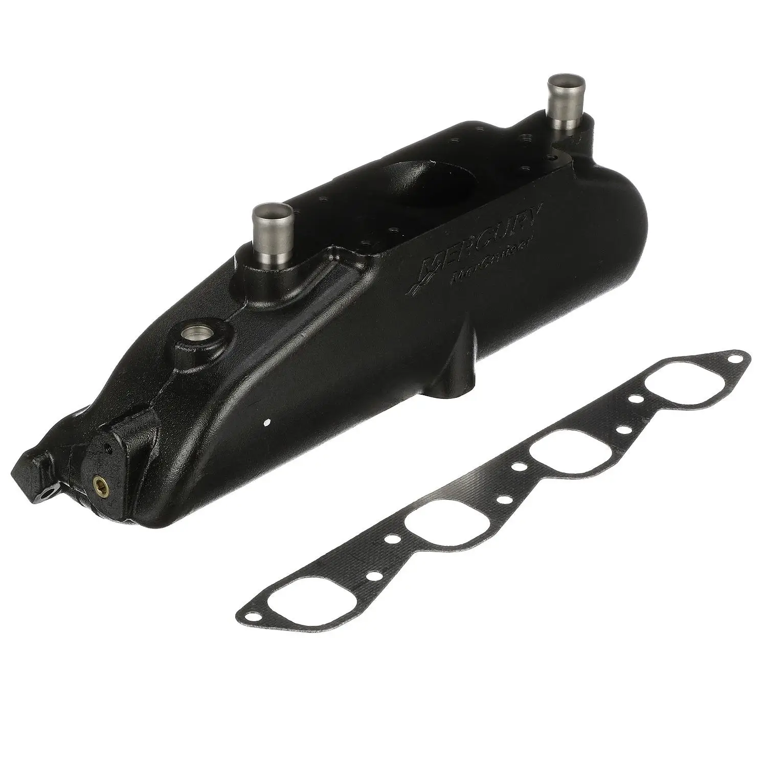Quicksilver 866178T01 Exhaust Manifold for Mercruiser 8.1L and 8.2L Non-EC Sterndrive and Inboard Engines - Image 3