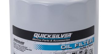 Quicksilver 866340Q03 Oil Filter for MerCruiser Sterndrive and Inboard Engines