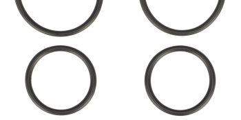 Quicksilver Trim Cylinder O-Ring Replacement Kit 87400A2 for MerCruiser R, MR, Alpha One, Alpha One Gen II and Bravo Trim Cylinders