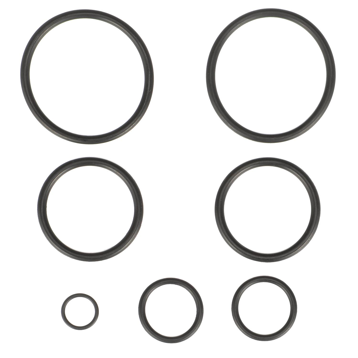 Quicksilver Trim Cylinder O-Ring Replacement Kit 87400A2 for MerCruiser R, MR, Alpha One, Alpha One Gen II and Bravo Trim Cylinders