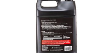 Quicksilver 877770Q1 Extended Life Coolant Anti-Freeze, Pre-Diluted 50/50, 1 Gallon
