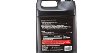 Quicksilver 877770Q1 Extended Life Coolant Anti-Freeze, Pre-Diluted 50/50, 1 Gallon