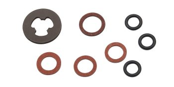 Quicksilver 879054A1 Carburetor Repair Kit, Mercury, 20-75hp