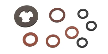 Quicksilver 879054A1 Carburetor Repair Kit, Mercury, 20-75hp