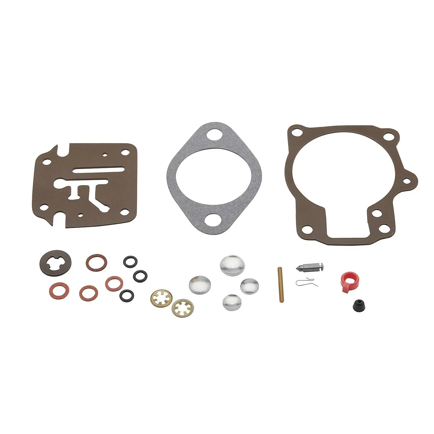 Quicksilver 879054A1 Carburetor Repair Kit, Mercury, 20-75hp - Image 4