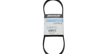 Mercury Alternator Belt 828507Q11 for Mercury 150-300hp EFI TwoStroke Outboards