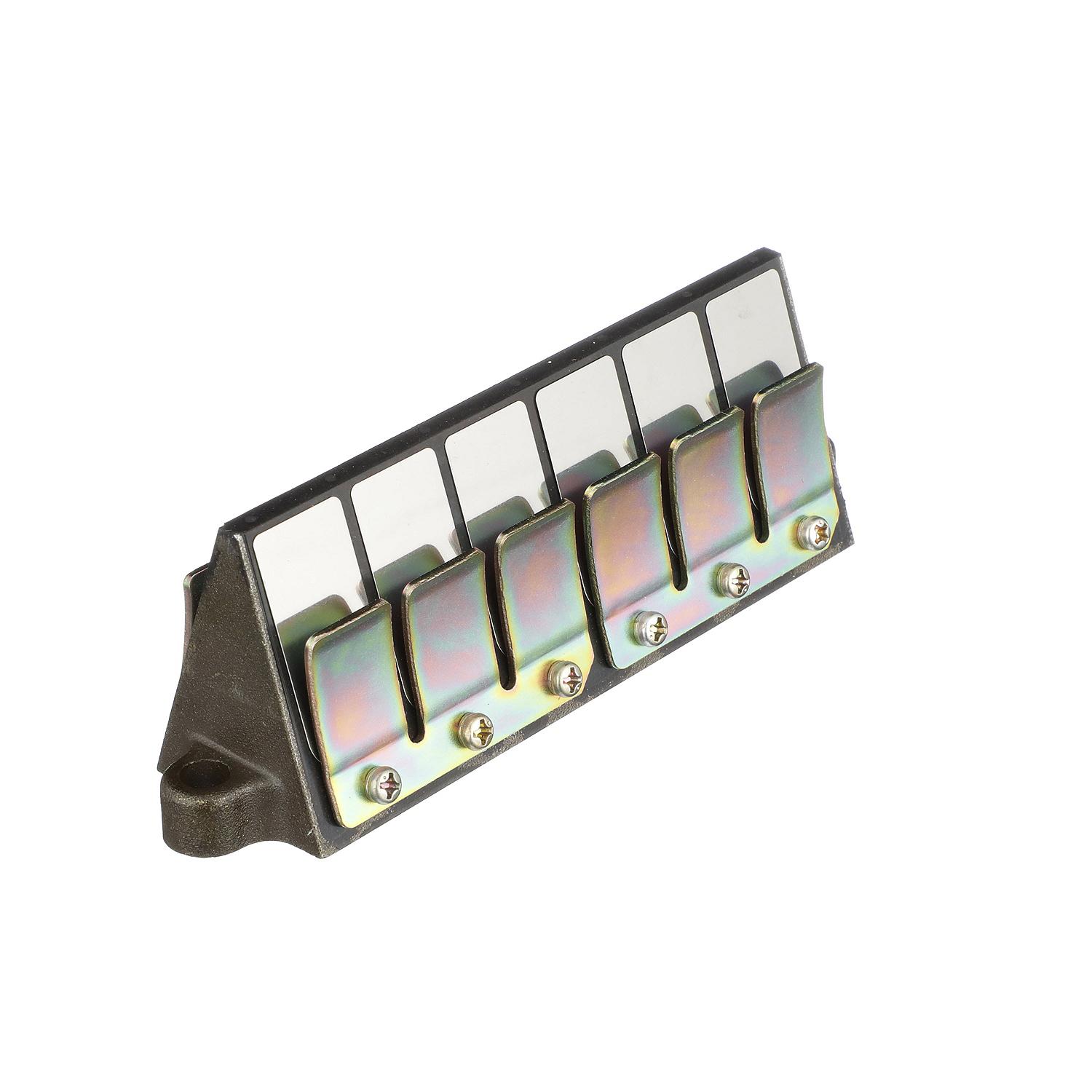 Mercury Reed Assembly 828623T6 for Mercury 200-250hp Optimax TwoStroke Outboards - Image 2