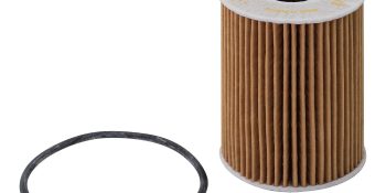 Quicksilver 879312041 Oil Filter Element for MerCruiser Diesel Sterndrive and Inboard Engines