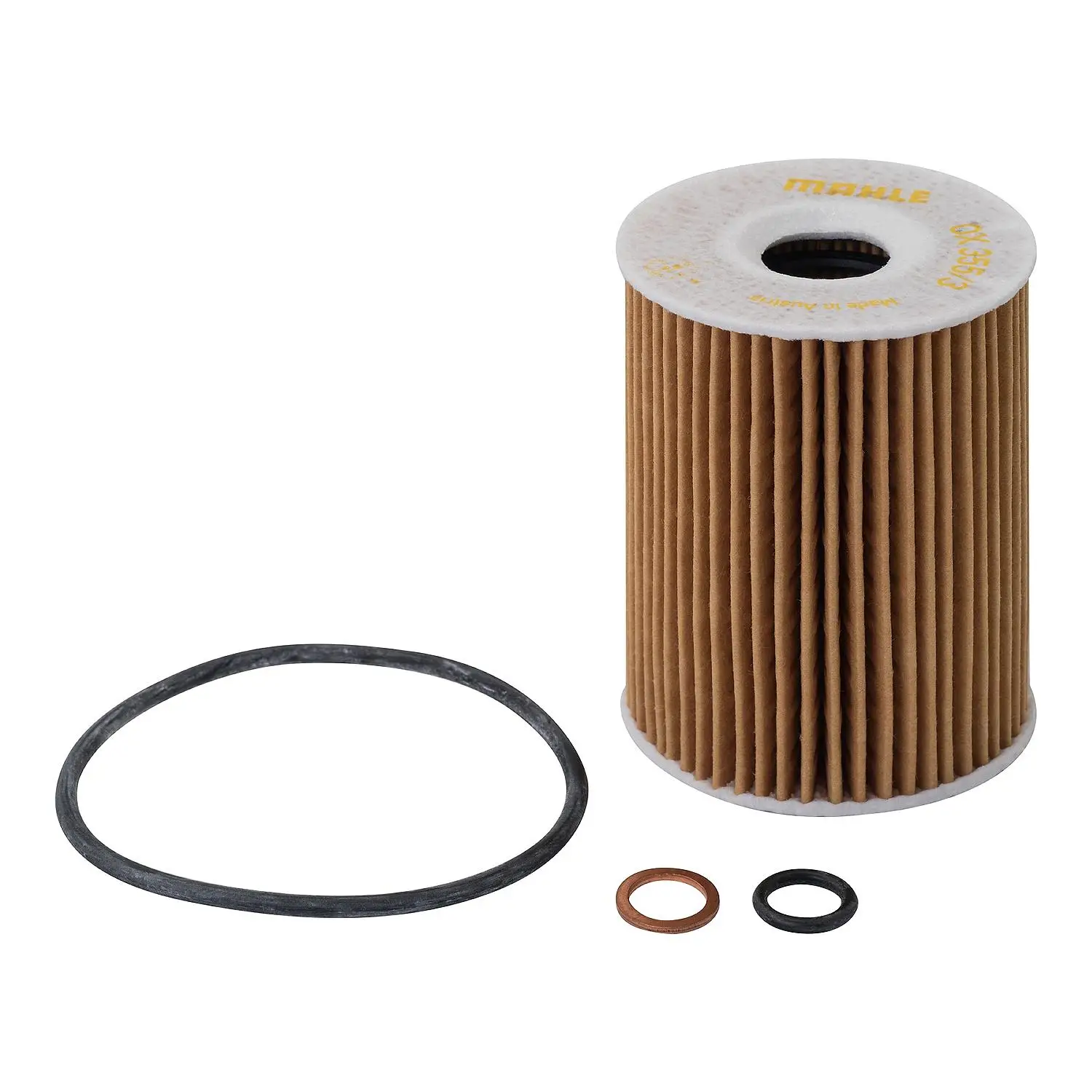 Quicksilver 879312041 Oil Filter Element for MerCruiser Diesel Sterndrive and Inboard Engines