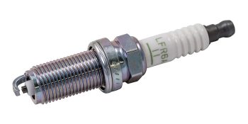 Quicksilver 881284Q NGK LFR6A-11 V-Power Spark Plug, 1-Pack