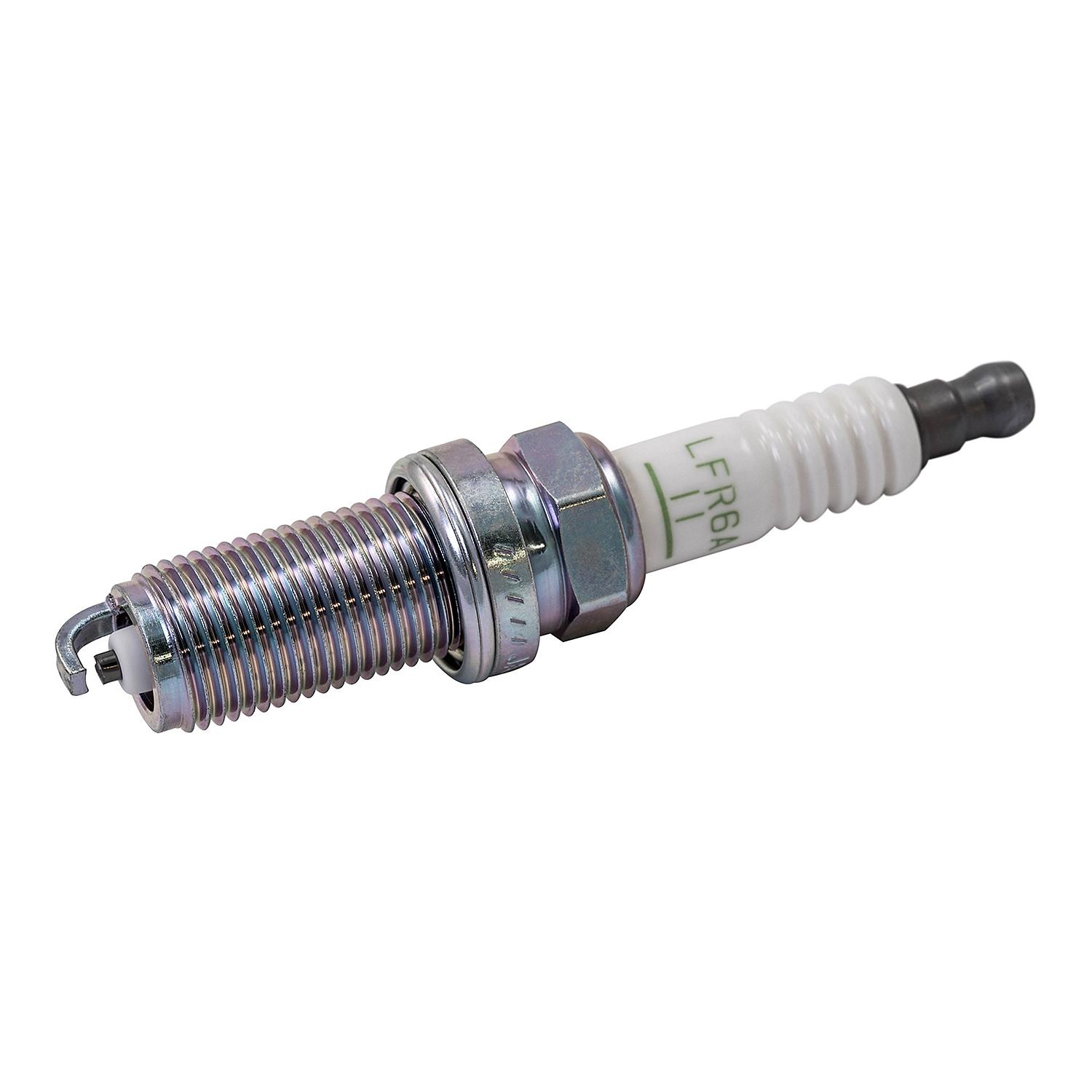 Quicksilver 881284Q NGK LFR6A-11 V-Power Spark Plug, 1-Pack