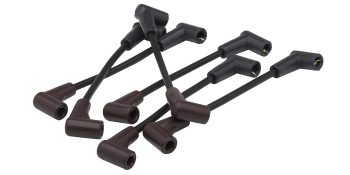 Quicksilver 881908T Spark Plug Wire Set for Select Mercury 30-300hp Outboards