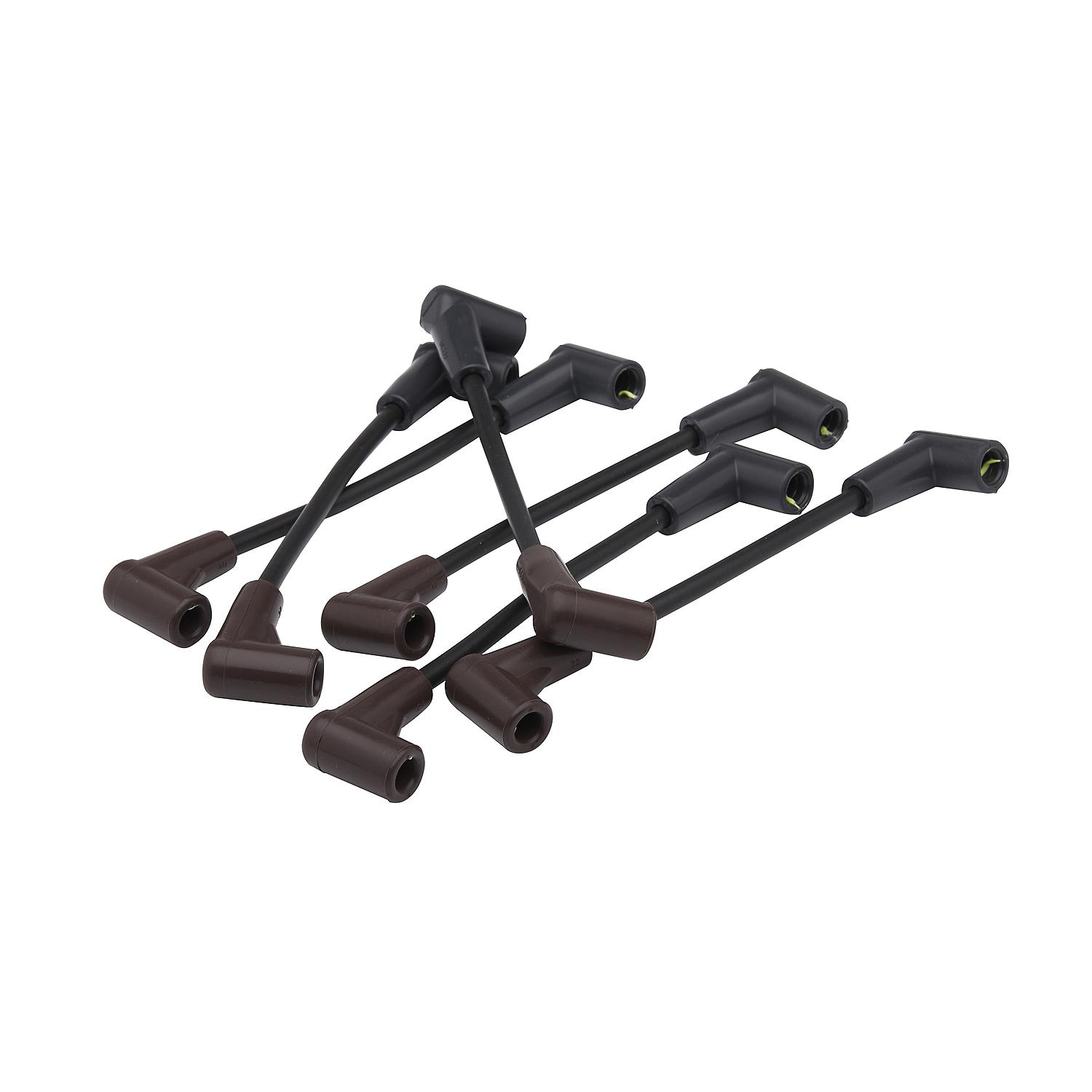 Quicksilver 881908T Spark Plug Wire Set for Select Mercury 30-300hp Outboards